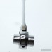 Homyl Clés à Cliquet échafaudage Podger Serre-tube Argenté 19-22mm 19-22mm B07BWK82GB